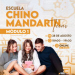 Escuela Chino Mandarín: Módulo 1